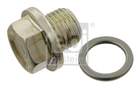 Febi Bilstein Olie aftapplug / carterplug / Olie aftapplug versn.bak 30269 Febi Bilstein Olie aftapplug / carterplug / Olie aftapplug versn.bak 30269