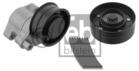 Febi Bilstein Poly V-riemen kit 30418 Febi Bilstein Poly V-riemen kit 30418