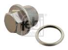 Febi Bilstein Olie aftapplug / carterplug 30655 Febi Bilstein Olie aftapplug / carterplug 30655