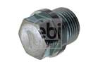 Febi Bilstein Olie aftapplug / carterplug 30660 Febi Bilstein Olie aftapplug / carterplug 30660