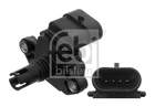 Febi Bilstein Inlaatdruk-/MAP-sensor 30860 Febi Bilstein Inlaatdruk-/MAP-sensor 30860