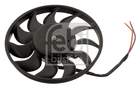 Febi Bilstein Ventilatormotor-/wiel motorkoeling 31012 Febi Bilstein Ventilatormotor-/wiel motorkoeling 31012