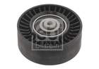Febi Bilstein Geleiderol (poly) V-riem 31236 Febi Bilstein Geleiderol (poly) V-riem 31236