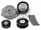 Febi Bilstein Poly V-riemen kit 31624 Febi Bilstein Poly V-riemen kit 31624