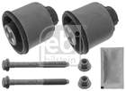 Febi Bilstein As/Subframe rubber rep.set 31722 Febi Bilstein As/Subframe rubber rep.set 31722