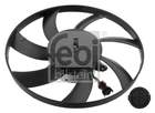 Febi Bilstein Ventilatormotor-/wiel motorkoeling 32156 Febi Bilstein Ventilatormotor-/wiel motorkoeling 32156