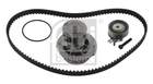 Febi Bilstein Distributieriem kit incl.waterpomp 32717 Febi Bilstein Distributieriem kit incl.waterpomp 32717