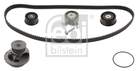 Febi Bilstein Distributieriem kit incl.waterpomp 32719 Febi Bilstein Distributieriem kit incl.waterpomp 32719
