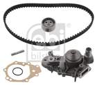 Febi Bilstein Distributieriem kit incl.waterpomp 32736 Febi Bilstein Distributieriem kit incl.waterpomp 32736