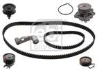 Febi Bilstein Distributieriem kit incl.waterpomp 32737 Febi Bilstein Distributieriem kit incl.waterpomp 32737