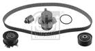 Febi Bilstein Distributieriem kit incl.waterpomp 32738 Febi Bilstein Distributieriem kit incl.waterpomp 32738