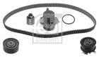 Febi Bilstein Distributieriem kit incl.waterpomp 32742 Febi Bilstein Distributieriem kit incl.waterpomp 32742