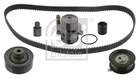 Febi Bilstein Distributieriem kit incl.waterpomp 32744 Febi Bilstein Distributieriem kit incl.waterpomp 32744