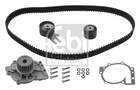 Febi Bilstein Distributieriem kit incl.waterpomp 32746 Febi Bilstein Distributieriem kit incl.waterpomp 32746