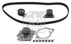 Febi Bilstein Distributieriem kit incl.waterpomp 32813 Febi Bilstein Distributieriem kit incl.waterpomp 32813