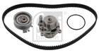 Febi Bilstein Distributieriem kit incl.waterpomp 32814 Febi Bilstein Distributieriem kit incl.waterpomp 32814