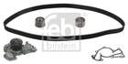 Febi Bilstein Distributieriem kit incl.waterpomp 32825 Febi Bilstein Distributieriem kit incl.waterpomp 32825