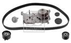 Febi Bilstein Distributieriem kit incl.waterpomp 32860 Febi Bilstein Distributieriem kit incl.waterpomp 32860