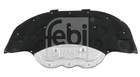 Febi Bilstein Geluidsisolatie motorruimte 33053 Febi Bilstein Geluidsisolatie motorruimte 33053