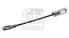 Febi Bilstein Handremkabel 33137 Febi Bilstein Handremkabel 33137