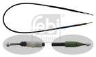 Febi Bilstein Handremkabel 33168 Febi Bilstein Handremkabel 33168