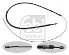 Febi Bilstein Handremkabel 33207 Febi Bilstein Handremkabel 33207