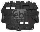 Febi Bilstein Geluidsisolatie motorruimte 33545 Febi Bilstein Geluidsisolatie motorruimte 33545