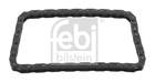 Febi Bilstein Oliepomp aandrijfketting 33636 Febi Bilstein Oliepomp aandrijfketting 33636