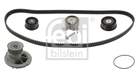 Febi Bilstein Distributieriem kit incl.waterpomp 33827 Febi Bilstein Distributieriem kit incl.waterpomp 33827
