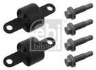 Febi Bilstein As/Subframe rubber rep.set 34248 Febi Bilstein As/Subframe rubber rep.set 34248