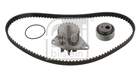 Febi Bilstein Distributieriem kit incl.waterpomp 34635 Febi Bilstein Distributieriem kit incl.waterpomp 34635