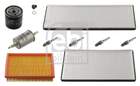 Febi Bilstein Filter-onderhoudspakket 36171 Febi Bilstein Filter-onderhoudspakket 36171
