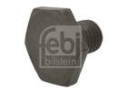 Febi Bilstein Olie aftapplug / carterplug 36431 Febi Bilstein Olie aftapplug / carterplug 36431