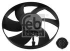 Ventilatormotor-/wiel motorkoeling Febi Bilstein 37912 Ventilatormotor-/wiel motorkoeling Febi Bilstein 37912
