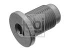 Febi Bilstein Olie aftapplug / carterplug 37940 Febi Bilstein Olie aftapplug / carterplug 37940