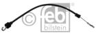 Febi Bilstein Kabel deurregeling 38035 Febi Bilstein Kabel deurregeling 38035