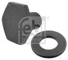 Febi Bilstein Olie aftapplug / carterplug 38218 Febi Bilstein Olie aftapplug / carterplug 38218