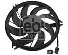 Ventilatormotor-/wiel motorkoeling Febi Bilstein 38478 Ventilatormotor-/wiel motorkoeling Febi Bilstein 38478
