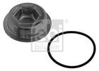Febi Bilstein Olie aftapplug / carterplug 38554 Febi Bilstein Olie aftapplug / carterplug 38554