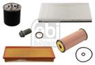 Febi Bilstein Filter-onderhoudspakket 38775 Febi Bilstein Filter-onderhoudspakket 38775