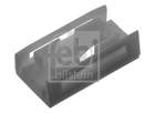 Febi Bilstein Bevestigingsclip voor sier-/beschermingslijst 39068 Febi Bilstein Bevestigingsclip voor sier-/beschermingslijst 39068