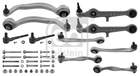 Febi Bilstein Voorwiel/achterwiel ophanging 39402 Febi Bilstein Voorwiel/achterwiel ophanging 39402