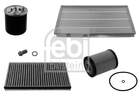 Febi Bilstein Filter-onderhoudspakket 39613 Febi Bilstein Filter-onderhoudspakket 39613