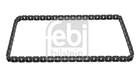 Febi Bilstein Oliepomp aandrijfketting 39971 Febi Bilstein Oliepomp aandrijfketting 39971