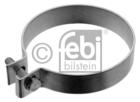 Febi Bilstein Pijp/demper/verbindingsbus 40338 Febi Bilstein Pijp/demper/verbindingsbus 40338