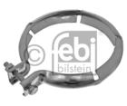 Febi Bilstein Pijp/demper/verbindingsbus 40339 Febi Bilstein Pijp/demper/verbindingsbus 40339