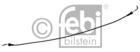 Febi Bilstein Kabel deurregeling 40421 Febi Bilstein Kabel deurregeling 40421