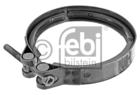Febi Bilstein Pijp/demper/verbindingsbus 40513 Febi Bilstein Pijp/demper/verbindingsbus 40513