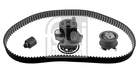 Febi Bilstein Distributieriem kit incl.waterpomp 40618 Febi Bilstein Distributieriem kit incl.waterpomp 40618