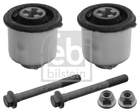 Febi Bilstein As/Subframe rubber rep.set 40631 Febi Bilstein As/Subframe rubber rep.set 40631